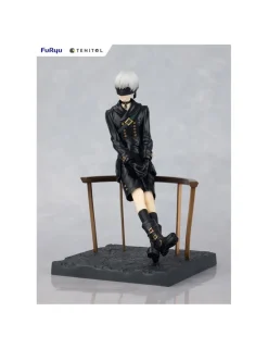 Furyu TENITOL NieR Automata Ver1.1a 9S YoRHa No.9 Type S