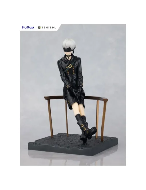 Furyu TENITOL NieR Automata Ver1.1a 9S YoRHa No.9 Type S