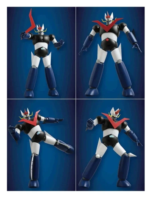 Future Quest Grand Action Big Size Model Great Mazinger Original Color Version