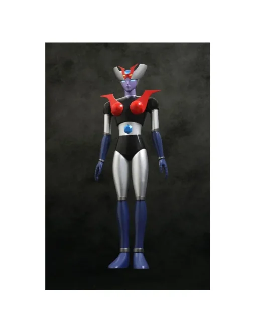 Future Quest Grand Sofubi Big Size Model Minerva X