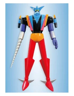 Future Quest Grand Sofubi Big Size Model Getter Liger