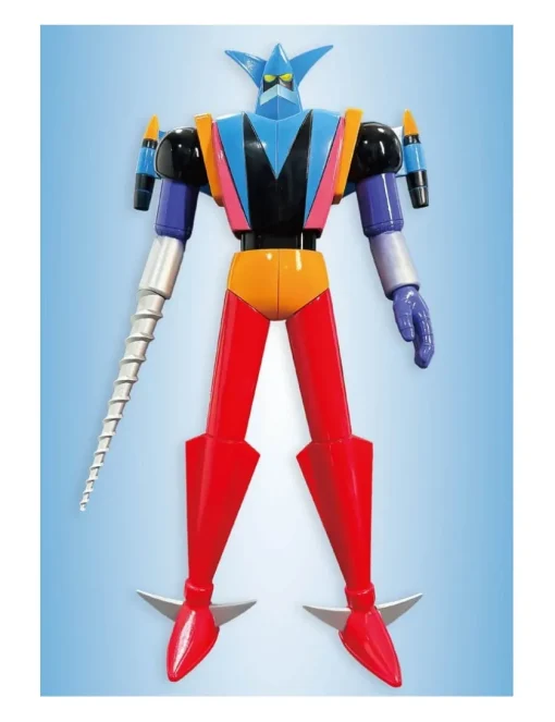 Future Quest Grand Sofubi Big Size Model Getter Liger