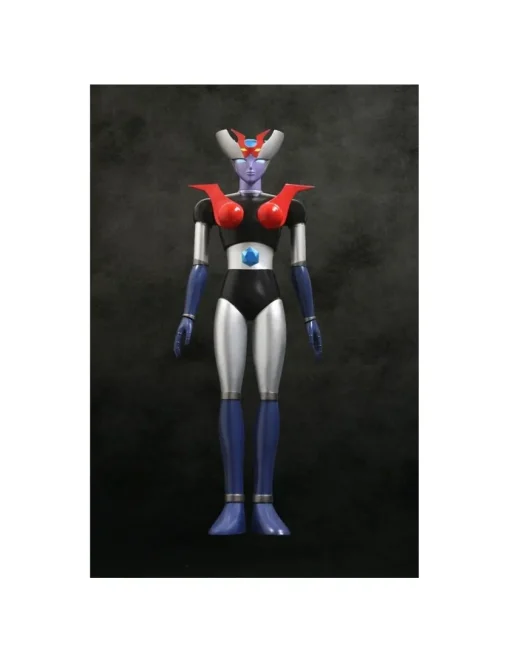Future Quest Grand Sofubi Big Size Model Minerva X
