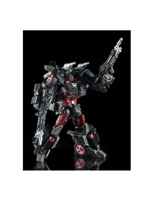 GCreation GDW-02C Blue Flash Limited Edition Transformers