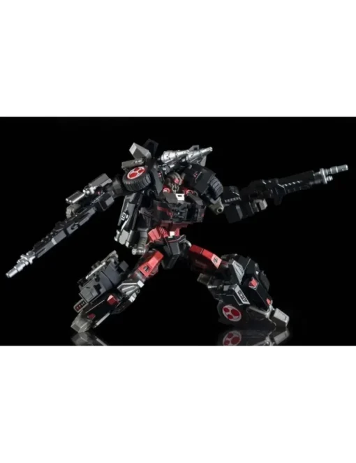 GCreation GDW-02C Blue Flash Limited Edition Transformers