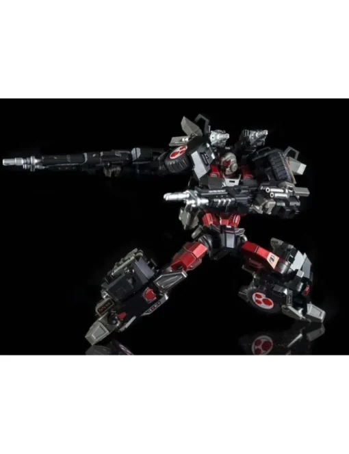 GCreation GDW-02C Blue Flash Limited Edition Transformers