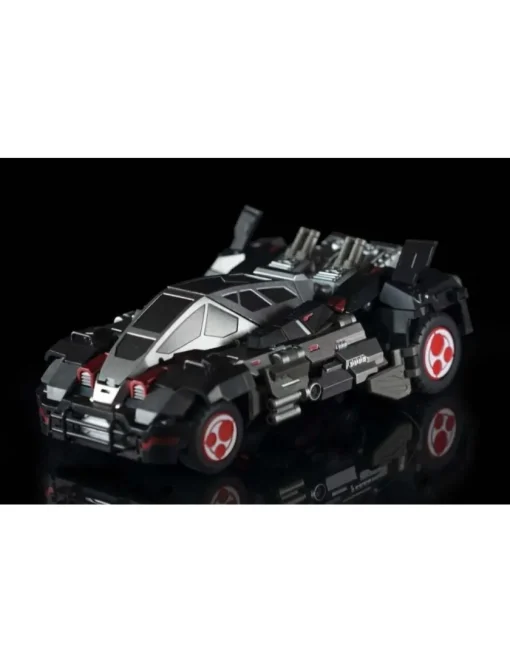 GCreation GDW-02C Blue Flash Limited Edition Transformers