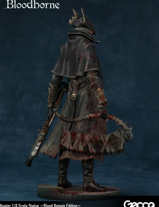 Gecco Bloodborne Hunter Blood Regain Edition