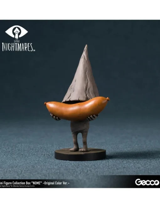 Gecco Little Nightmares Mini Figure Collection Box Original Color Version