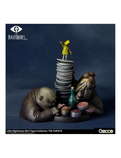 Gecco Little Nightmares The Guests