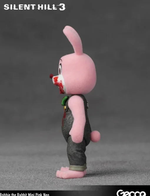 Gecco Silent Hill 3 Robbie the Rabbit Pink Neo Mini Figure