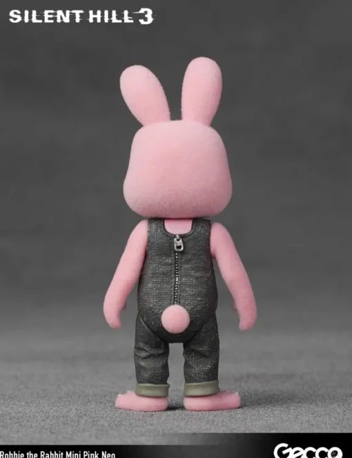 Gecco Silent Hill 3 Robbie the Rabbit Pink Neo Mini Figure