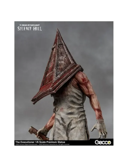 Gecco Silent Hill x Dead by Daylight The Executioner Premium Statue 1/6 Scale