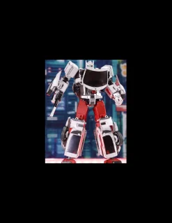 Generation Toys GT-08 Transformers Guardian Battle Damage Version