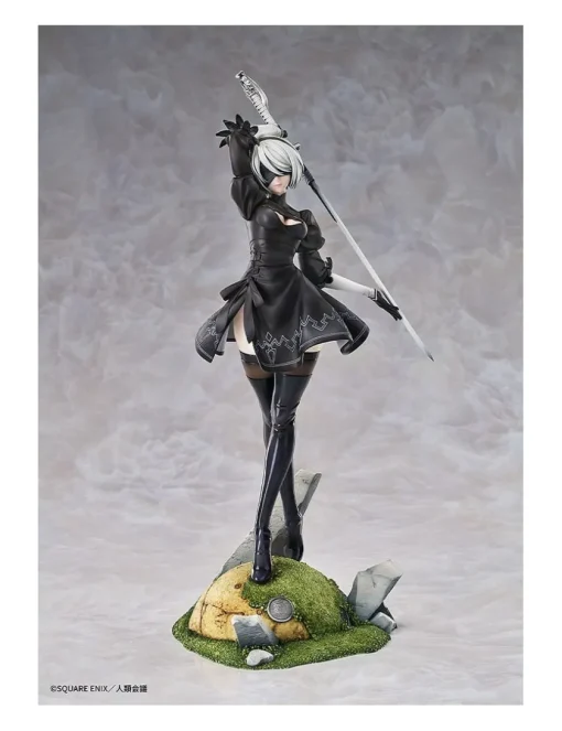 Good Smile Arts NieR Automata Ver. 1.1a 2B YoRHa No. 2 Type B