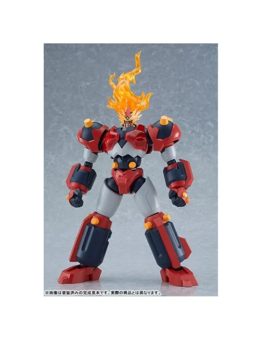 Good Smile Company Moderoid Godannar Twin Drive