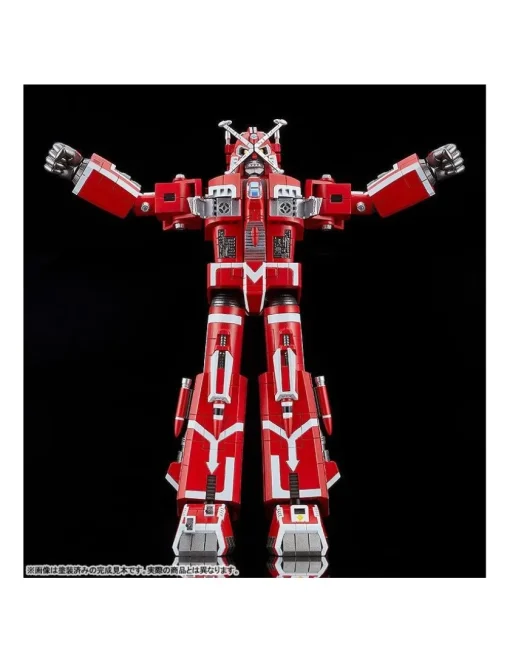 Good Smile Company Moderoid X Bomber Big Dai-X