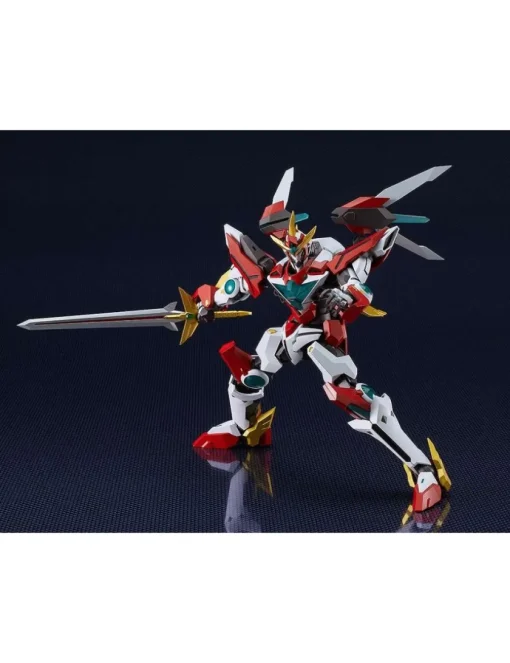 Good Smile Company Moderoid Bang Brave Bang Bravern