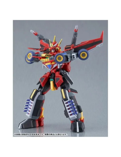 Good Smile Company Moderoid Denko Choujin Gridman SSSS.DYNAZENON