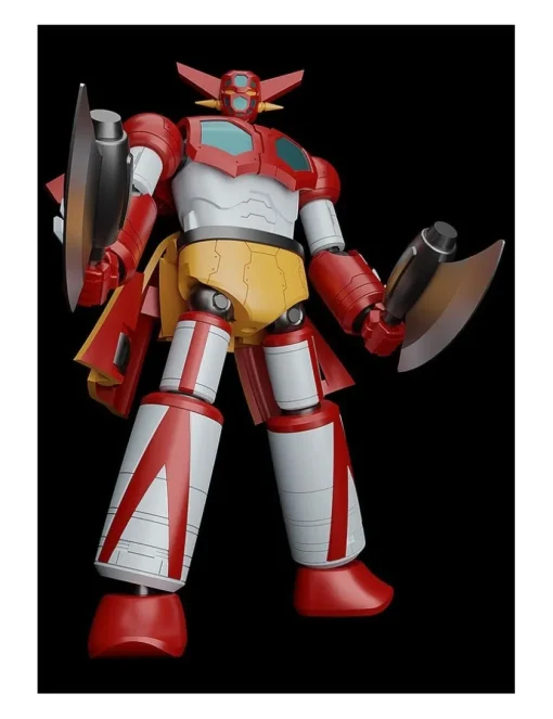 Good Smile Company Moderoid Miniature Combining & Transforming Getter 1