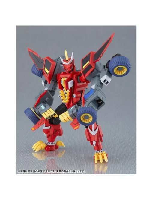 Good Smile Company Moderoid Denko Choujin Gridman SSSS.DYNAZENON