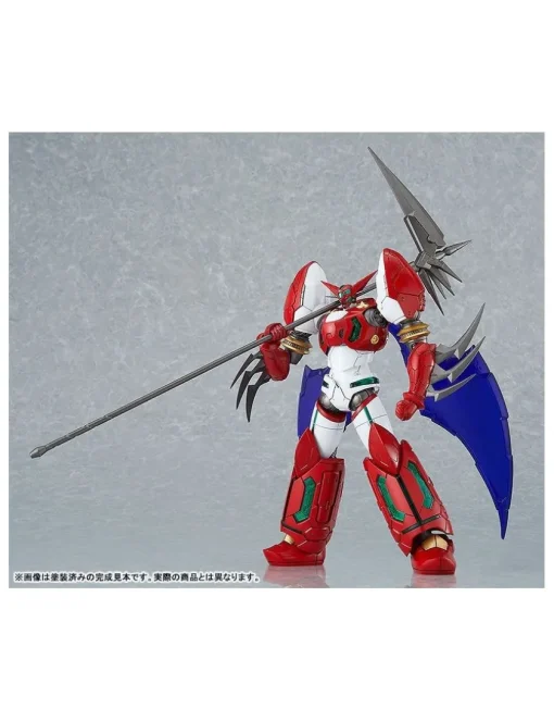 Good Smile Company Moderoid Shin Getter Robot The Last Day Shin Getter 1