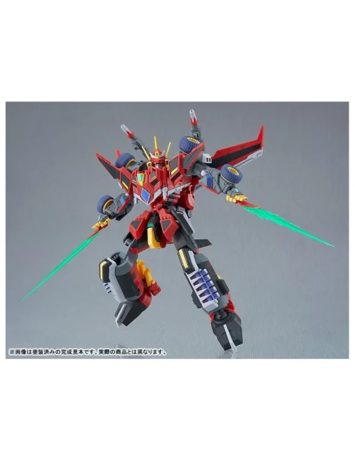 Good Smile Company Moderoid Denko Choujin Gridman SSSS.DYNAZENON