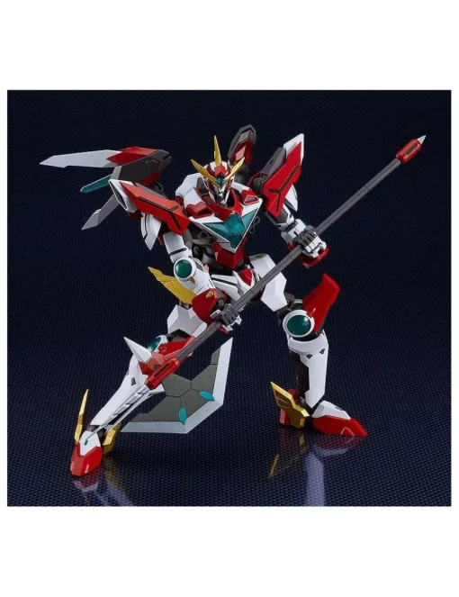 Good Smile Company Moderoid Bang Brave Bang Bravern