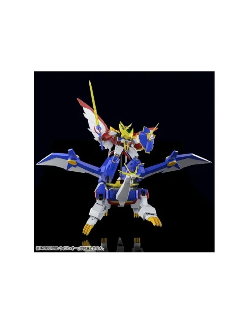 Good Smile Company Moderoid Matchless Raijin-Oh Bakuryu-Oh
