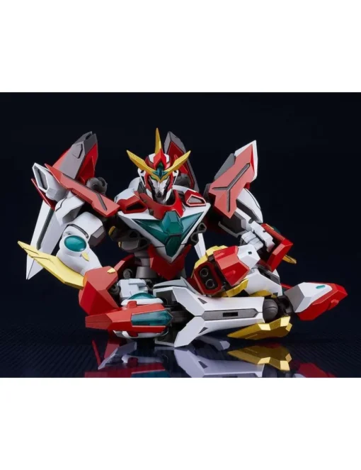Good Smile Company Moderoid Bang Brave Bang Bravern