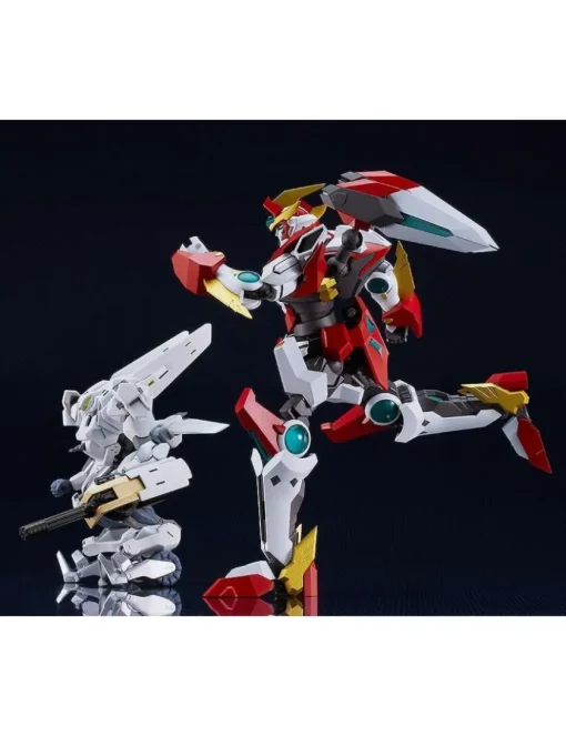 Good Smile Company Moderoid Bang Brave Bang Bravern