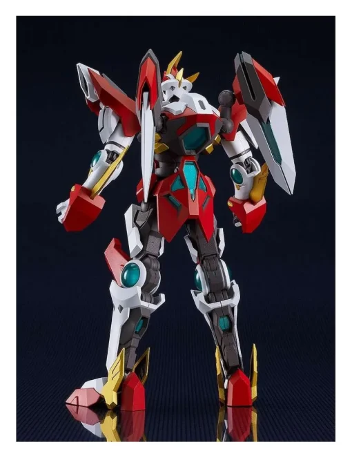 Good Smile Company Moderoid Bang Brave Bang Bravern