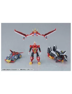 Good Smile Company Moderoid Denko Choujin Gridman SSSS.DYNAZENON