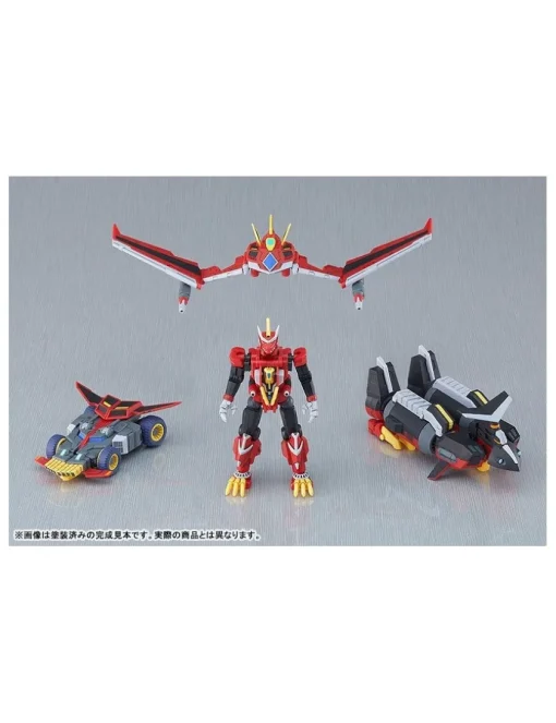 Good Smile Company Moderoid Denko Choujin Gridman SSSS.DYNAZENON
