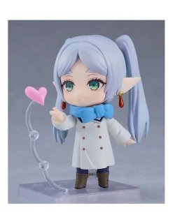 Good Smile Company Nendoroid Frieren Beyond Journey's End Frieren Winter Clothes Version