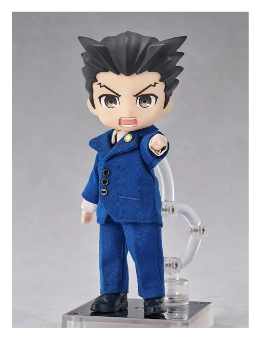 Good Smile Company Nendoroid Doll Ace Attorney Phoenix Wright