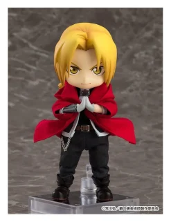 Good Smile Company Nendoroid Doll Full Metal Alchemist Brotherhood Edward Elric