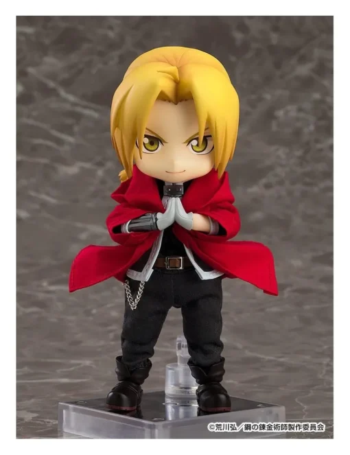 Good Smile Company Nendoroid Doll Full Metal Alchemist Brotherhood Edward Elric