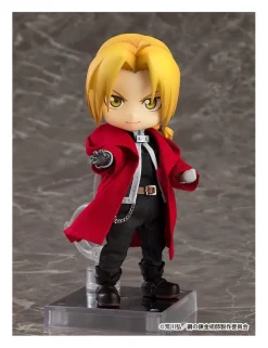 Good Smile Company Nendoroid Doll Full Metal Alchemist Brotherhood Edward Elric