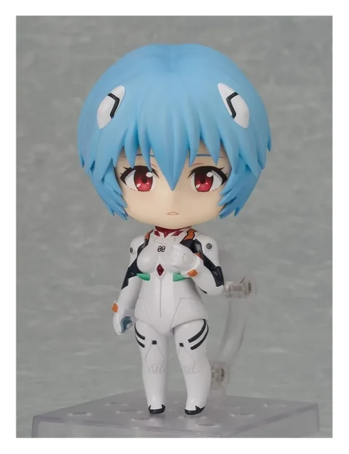 Good Smile Company Nendoroid Evangelion 2.0 You Can (Not) Advance Rei Ayanami Plugsuit Version