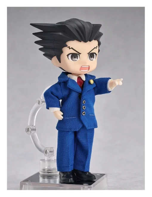 Good Smile Company Nendoroid Doll Ace Attorney Phoenix Wright