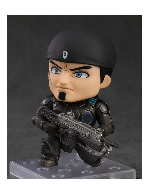 Good Smile Company Nendoroid Gears of War Marcus Fenix