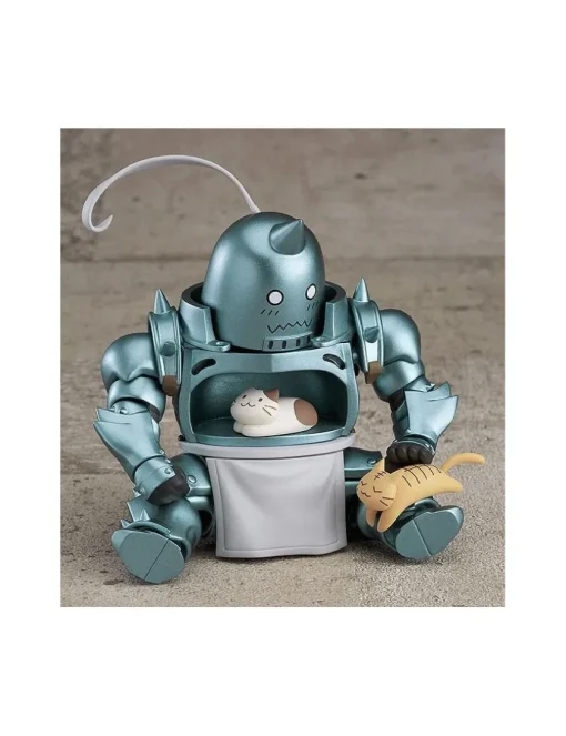 Good Smile Company Nendoroid Fullmetal Alchemist Alphonse Elric