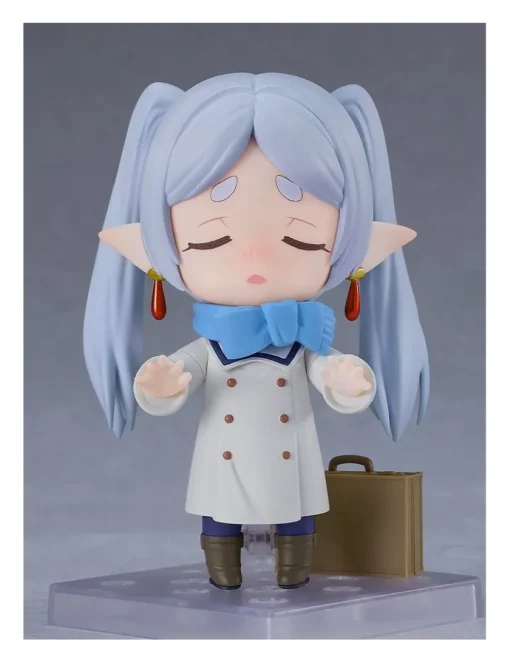 Good Smile Company Nendoroid Frieren Beyond Journey's End Frieren Winter Clothes Version