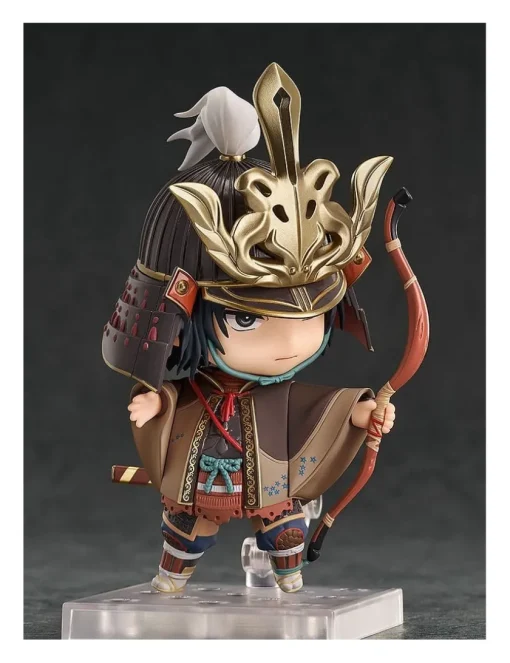Good Smile Company Nendoroid Sekiro Shadows Die Twice Genichiro Ashina