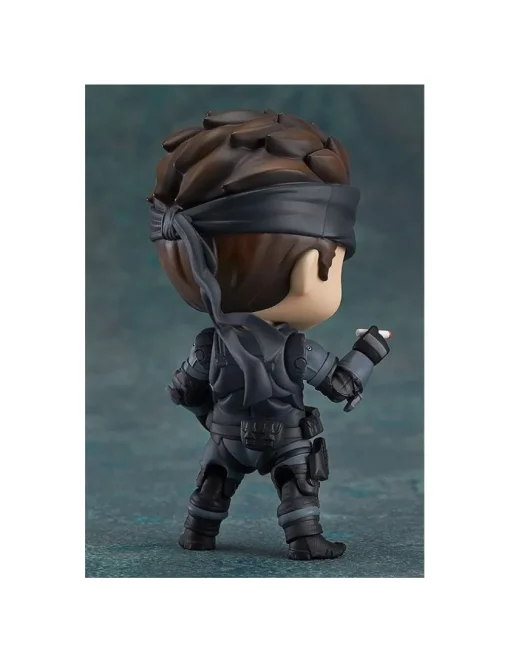 Good Smile Company Nendoroid Metal Gear Solid 2 Sons of Liberty Solid Snake