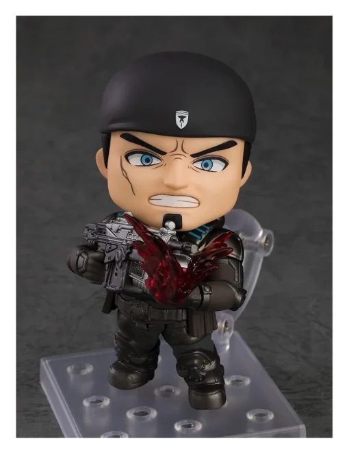 Good Smile Company Nendoroid Gears of War Marcus Fenix