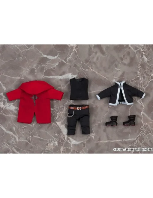 Good Smile Company Nendoroid Doll Full Metal Alchemist Brotherhood Edward Elric