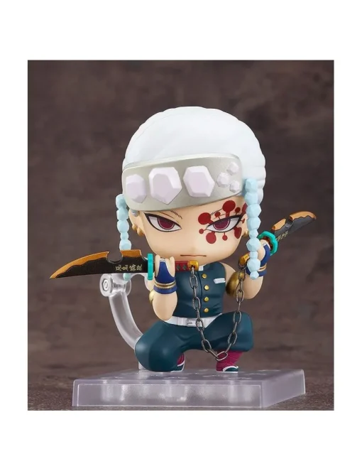 Good Smile Company Nendoroid Demon Slayer Kimetsu No Yaiba Tengen Uzui