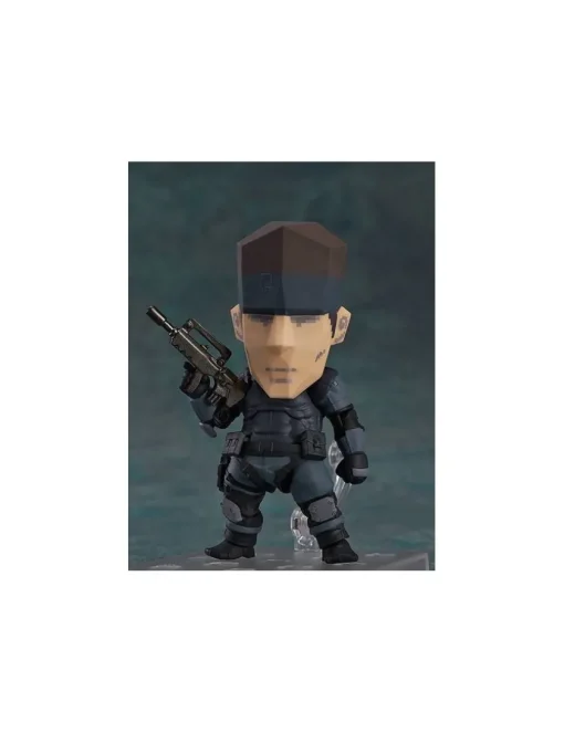 Good Smile Company Nendoroid Metal Gear Solid 2 Sons of Liberty Solid Snake
